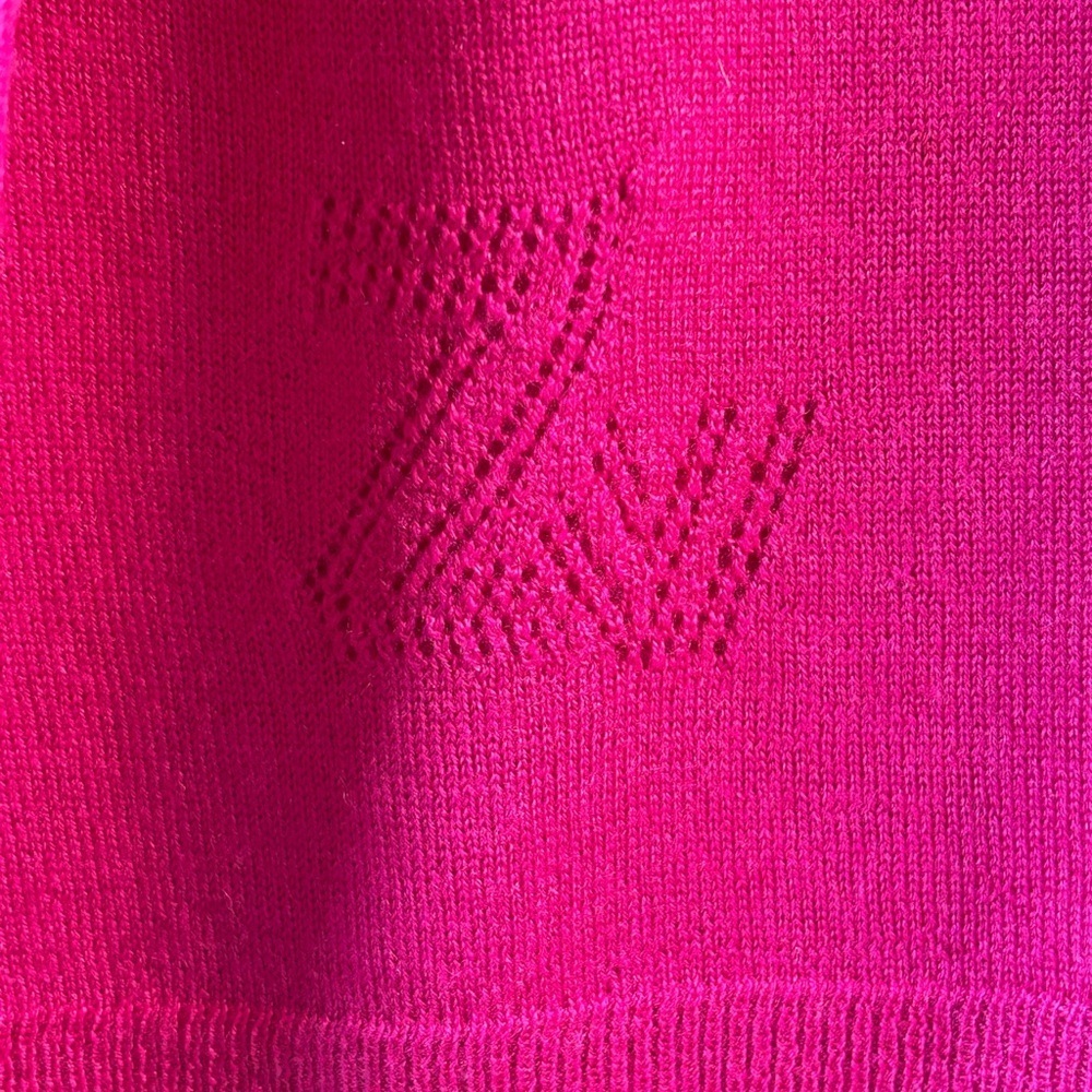 Zadig & Voltaire merino wool Pink Women's Sweater - Picture 12 of 15